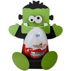Frankenstein Treat Egg Holder