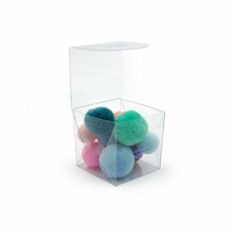 Acetate box (no glue)