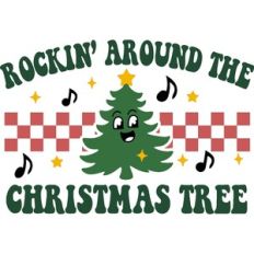 Rocking Around The Christmas Tree