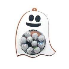 Ghost Dome Card Pull Tab Back