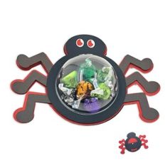 Spider Dome Candy Card with Sutter Dial