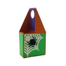 Spider Small Halloween Tote