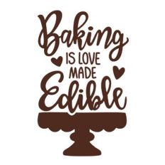 Baking is Love