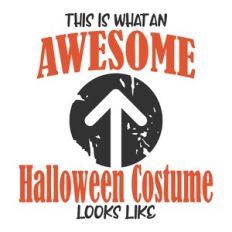 Awesome Halloween Costume