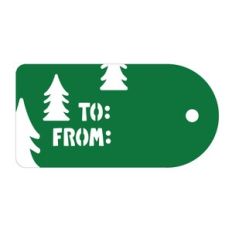 To From Christmas Tree