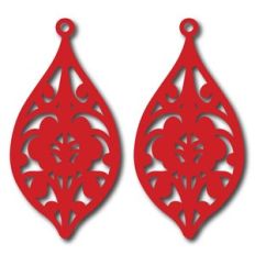 fancy earrings 1