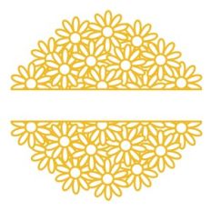 daisy halves