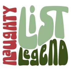 Naughty List Legend
