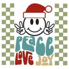 Peace Love Joy