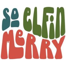 So Elfin Merry