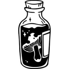 Mushroom Potion