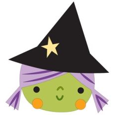 Witch Head