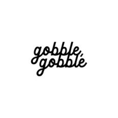 Gobble, Gobble SVG