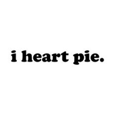 I Heart Pie SVG