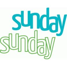 sunday