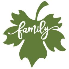 Family Leaf