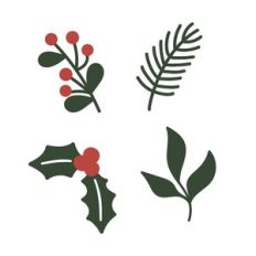 Christmas branches
