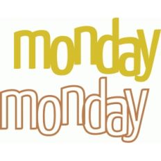 monday