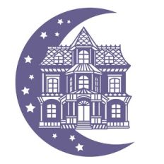 Halloween house