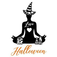 I Love Halloween