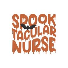 spooktacular nurse