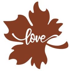 Love Leaf