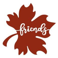 Friends Leaf