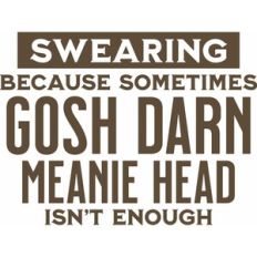 Swearing Humor