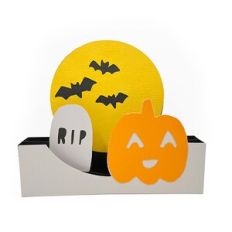 Spooky Box Card