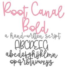PN Root Canal Bold