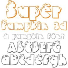 ZP Super Pumpkin 3d