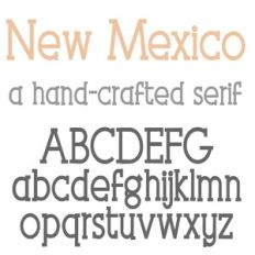 ZP New Mexico