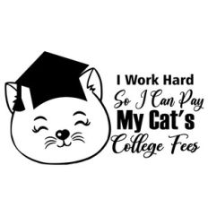 I WORK HARD