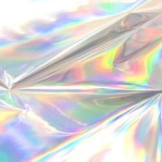 Holographic Wrapping paper