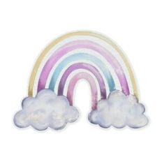 Watercolor Rainbow