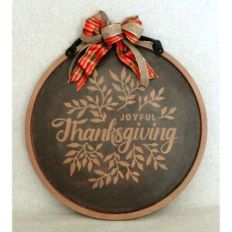Thanksgiving Leafy Vinyl or Stencil