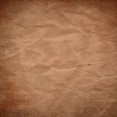Old Wrinkly Stained Paper