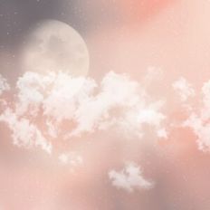 Peaceful Night Sky