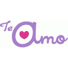 te amo