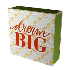 Dream Big Block Quote