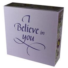 I Believe in You Block Quote
