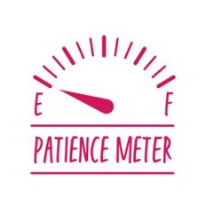 Patience Meter