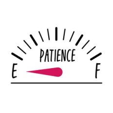 Patience Meter