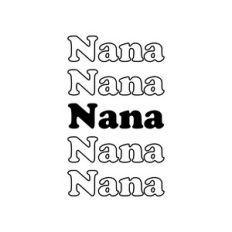 Nana