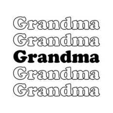 Grandma
