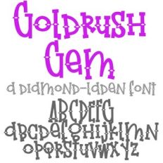 PN Goldrush Gem
