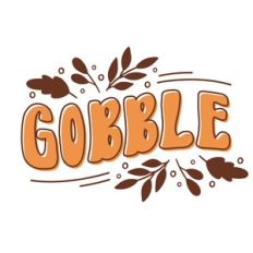 Retro Gobble