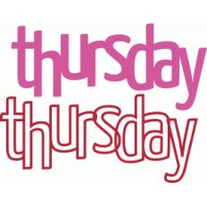 thursday