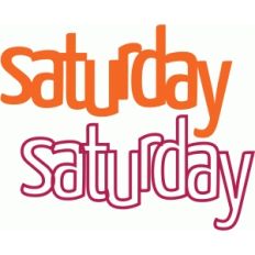 saturday