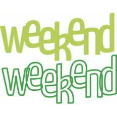 weekend
